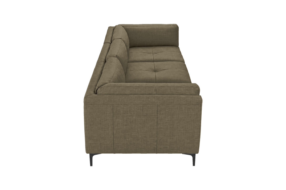 Oli Modular Large Sofa in Mosquito Malibu