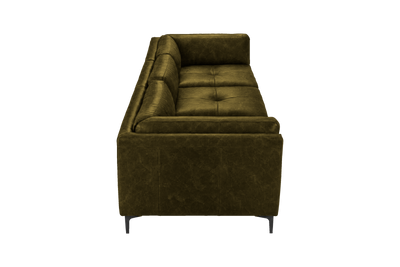 Oli Modular Large Sofa in Celine Maverick
