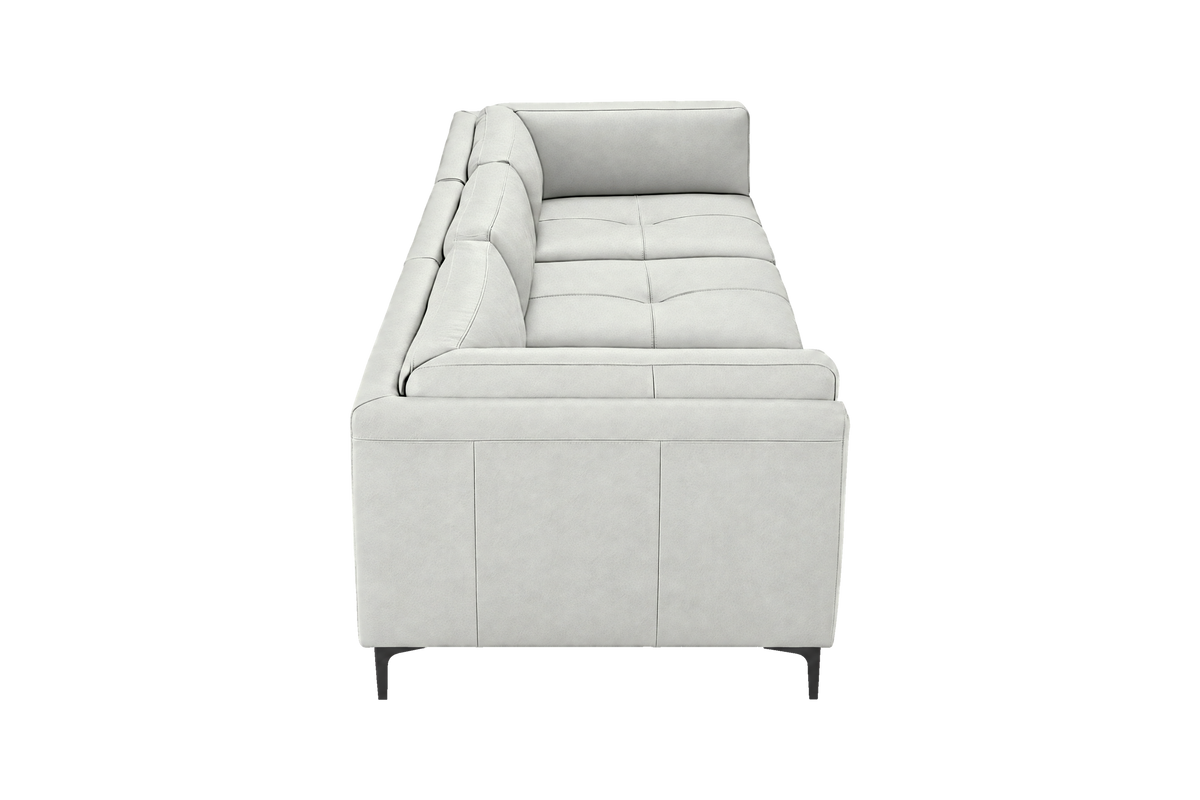 Oli Modular Large Sofa in Felix Milky