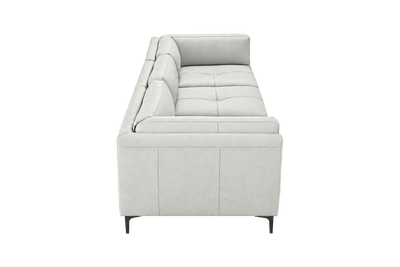 Oli Modular Large Sofa in Felix Milky