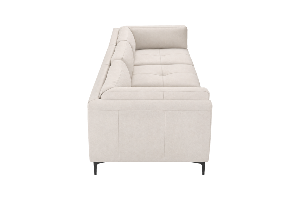 Oli Modular Large Sofa in Fresco Milky