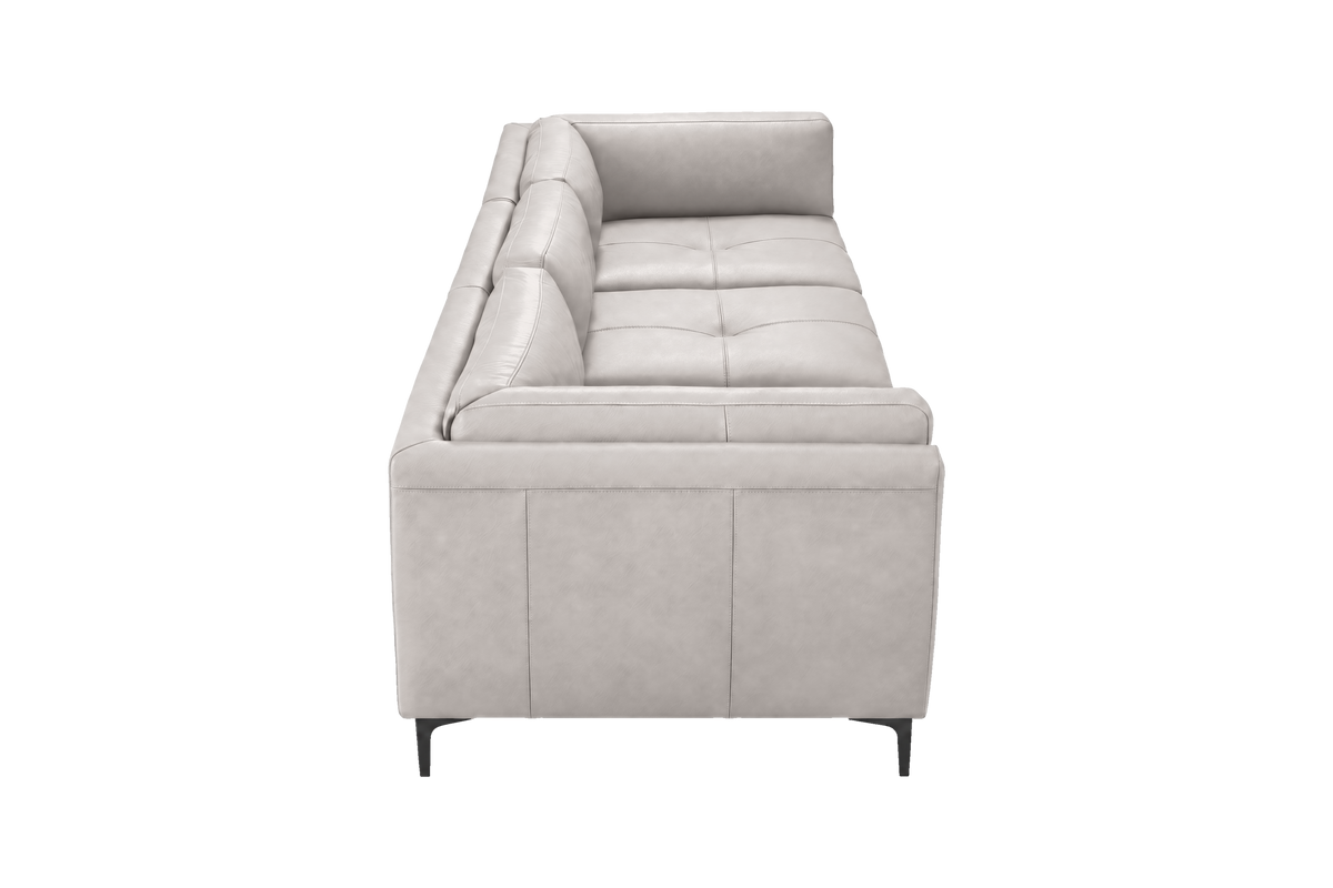 Oli Modular Large Sofa in Momo Milky