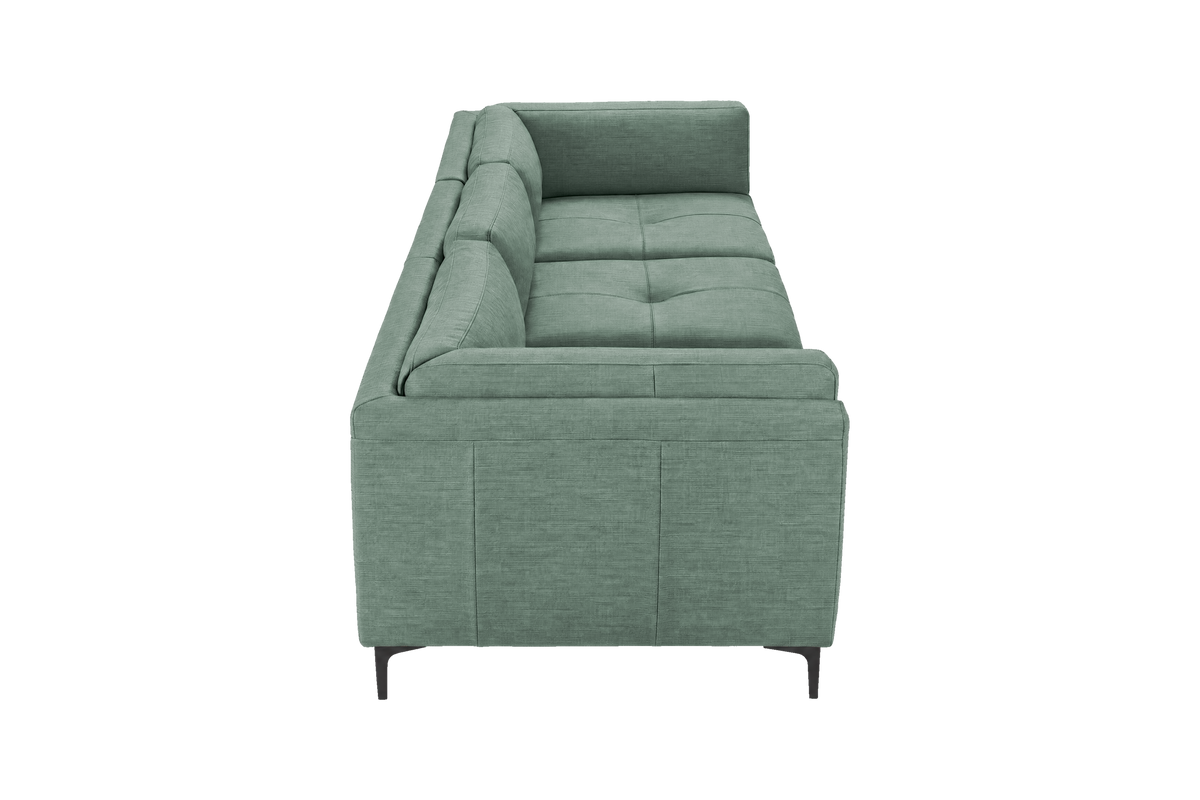 Oli Modular Large Sofa in Roni Nane