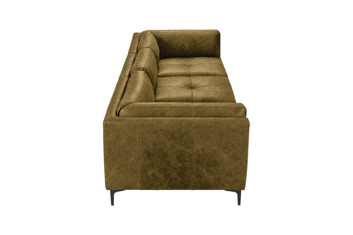 Oli Modular Large Sofa in Celine Olivia