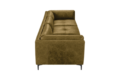 Oli Modular Large Sofa in Celine Olivia