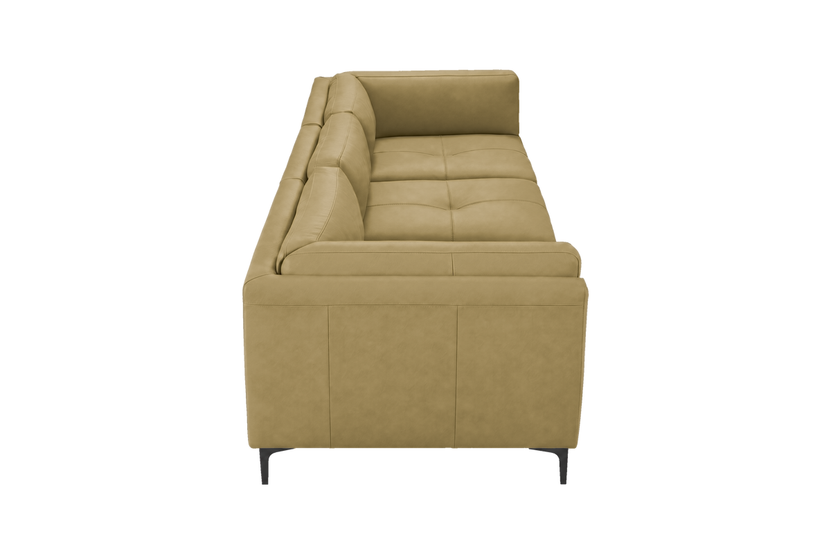 Oli Modular Large Sofa in Marfa Olivia
