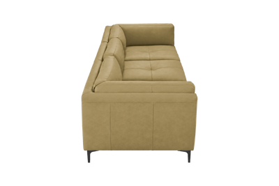 Oli Modular Large Sofa in Marfa Olivia
