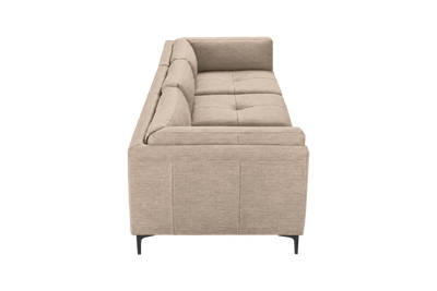 Oli Modular Large Sofa in Roni Pine Nut