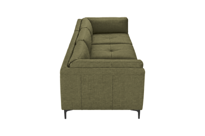 Oli Modular Large Sofa in Mosquito Sycamore