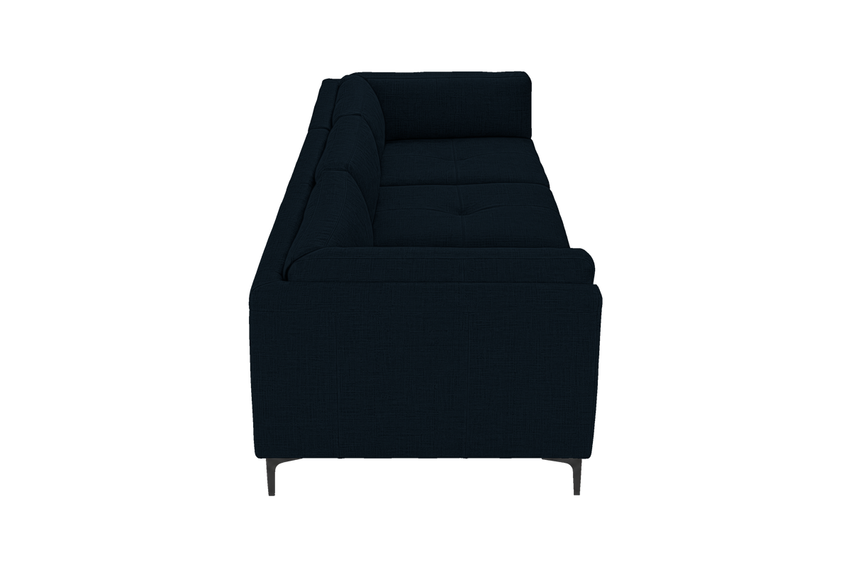 Oli Modular Large Sofa in Mosquito Tenerife