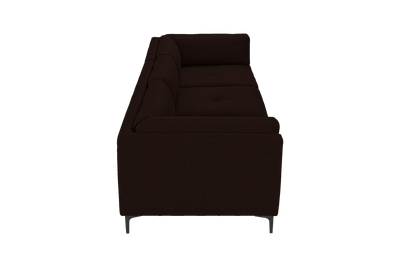 Oli Modular Large Sofa in Mosquito Terra