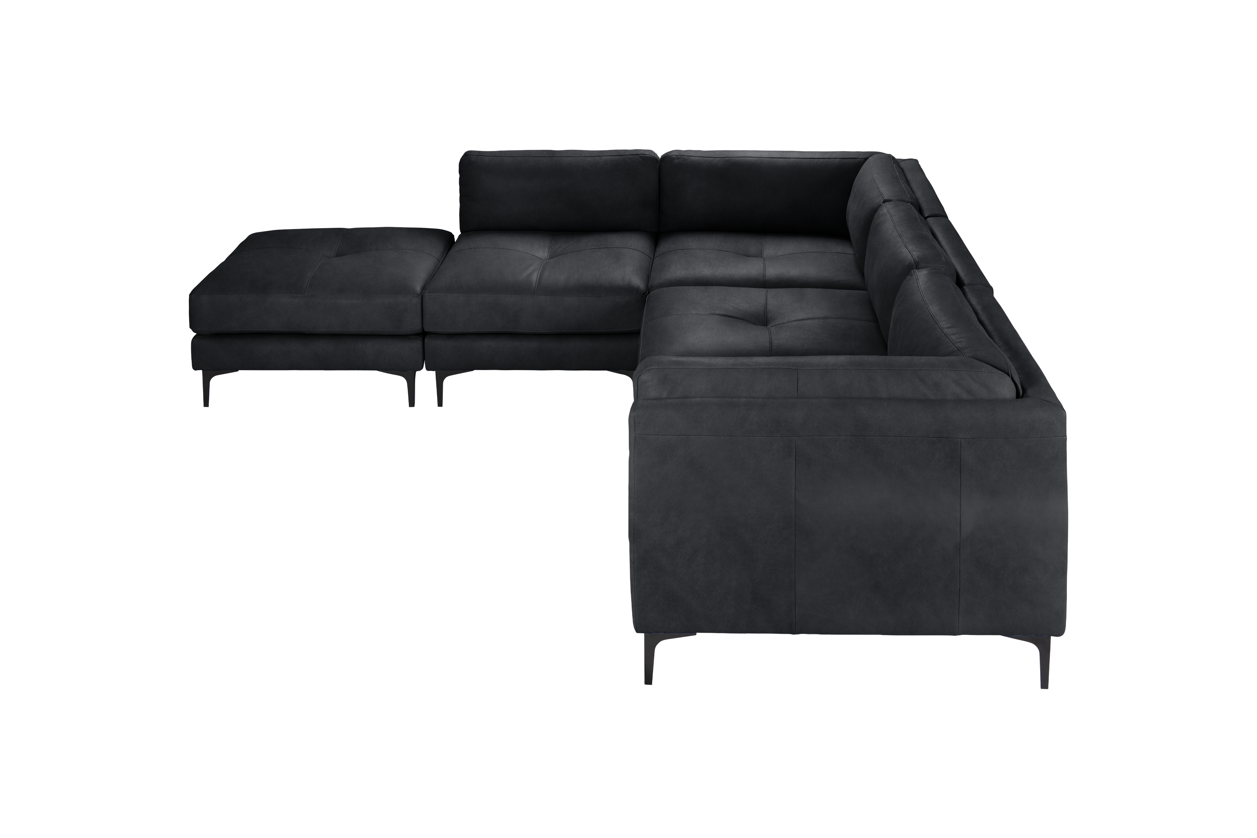 Oli Modular Left Bumper Corner Sofa