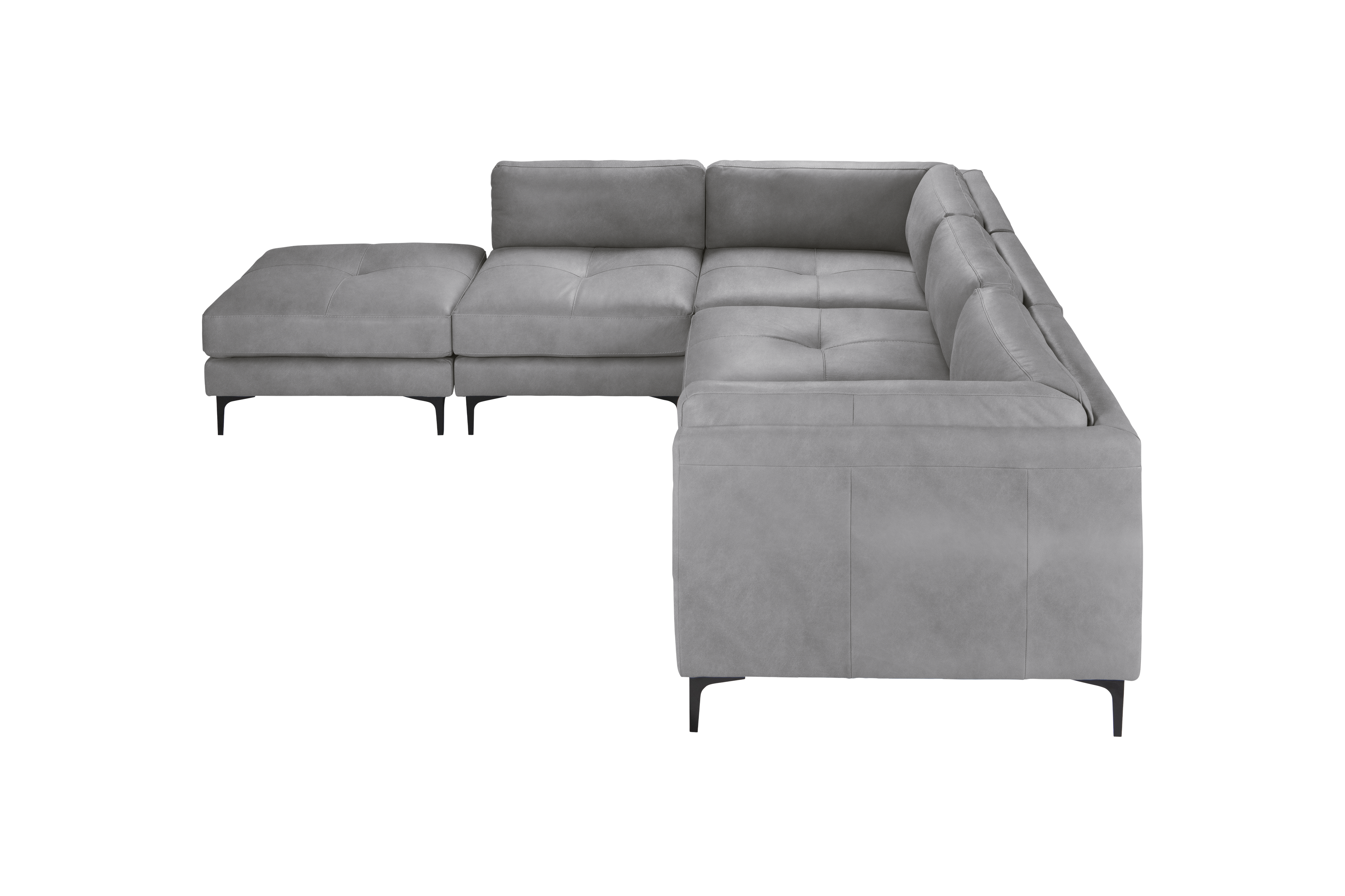 Oli Modular Left Bumper Corner Sofa