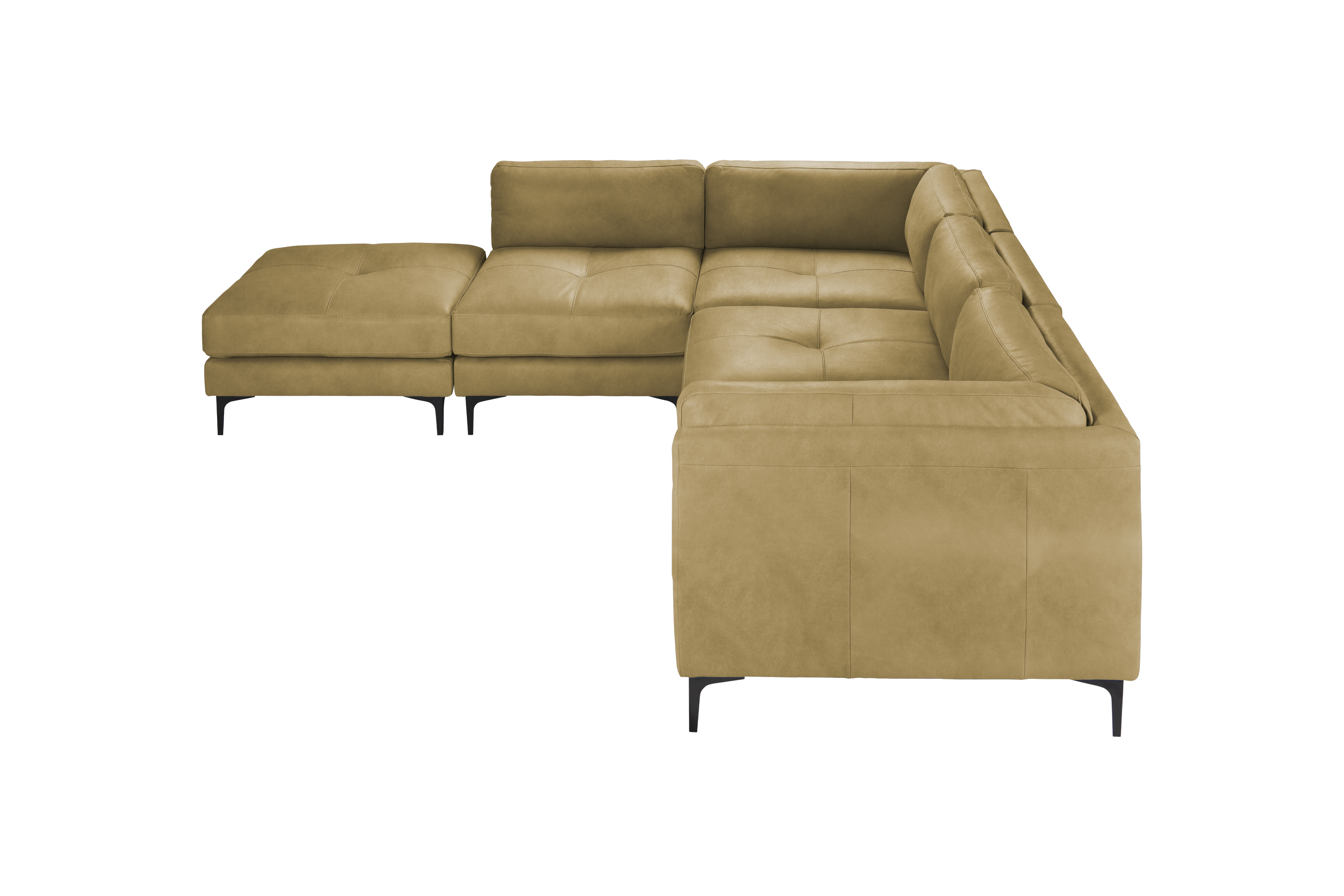 Oli Modular Left Bumper Corner Sofa