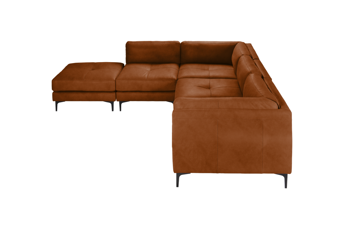 Oli Modular Left Bumper Corner Sofa