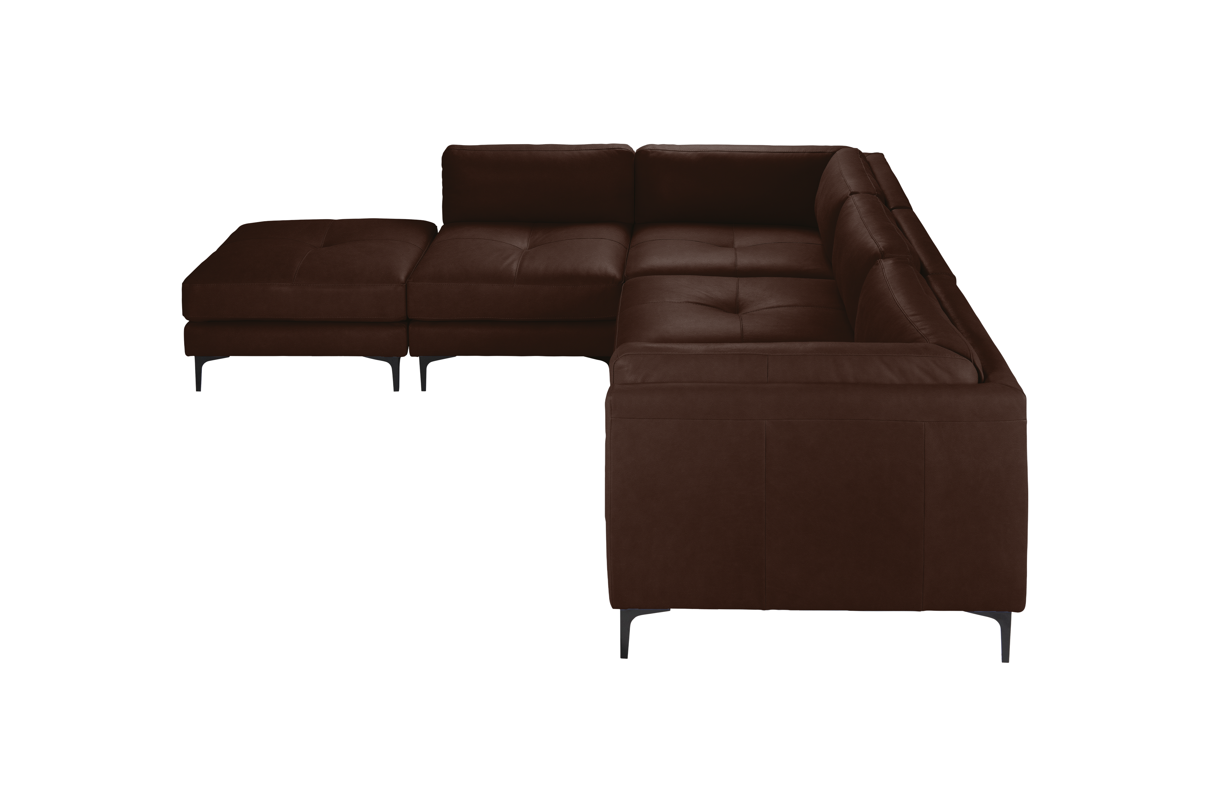Oli Modular Left Bumper Corner Sofa