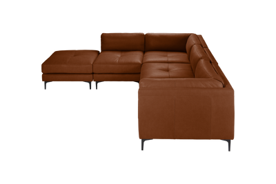 Oli Modular Left Bumper Corner Sofa