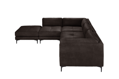 Oli Modular Left Bumper Corner Sofa