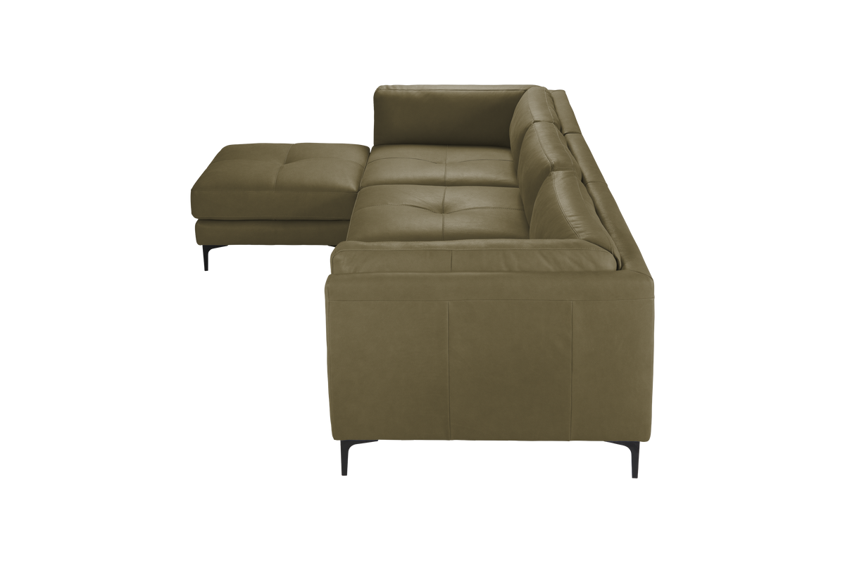 Oli Modular Left Chaise Sofa