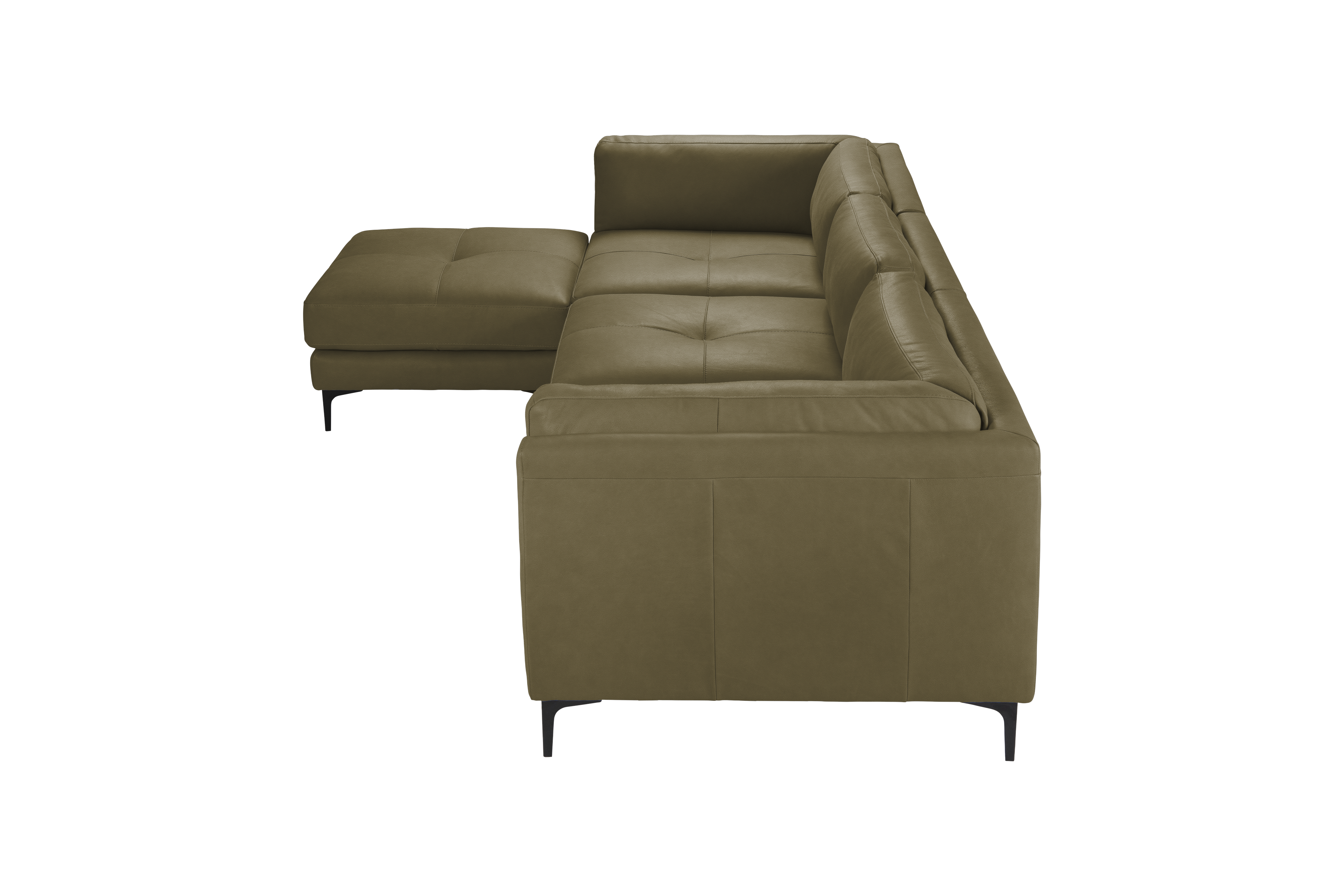 Oli Modular Left Chaise Sofa