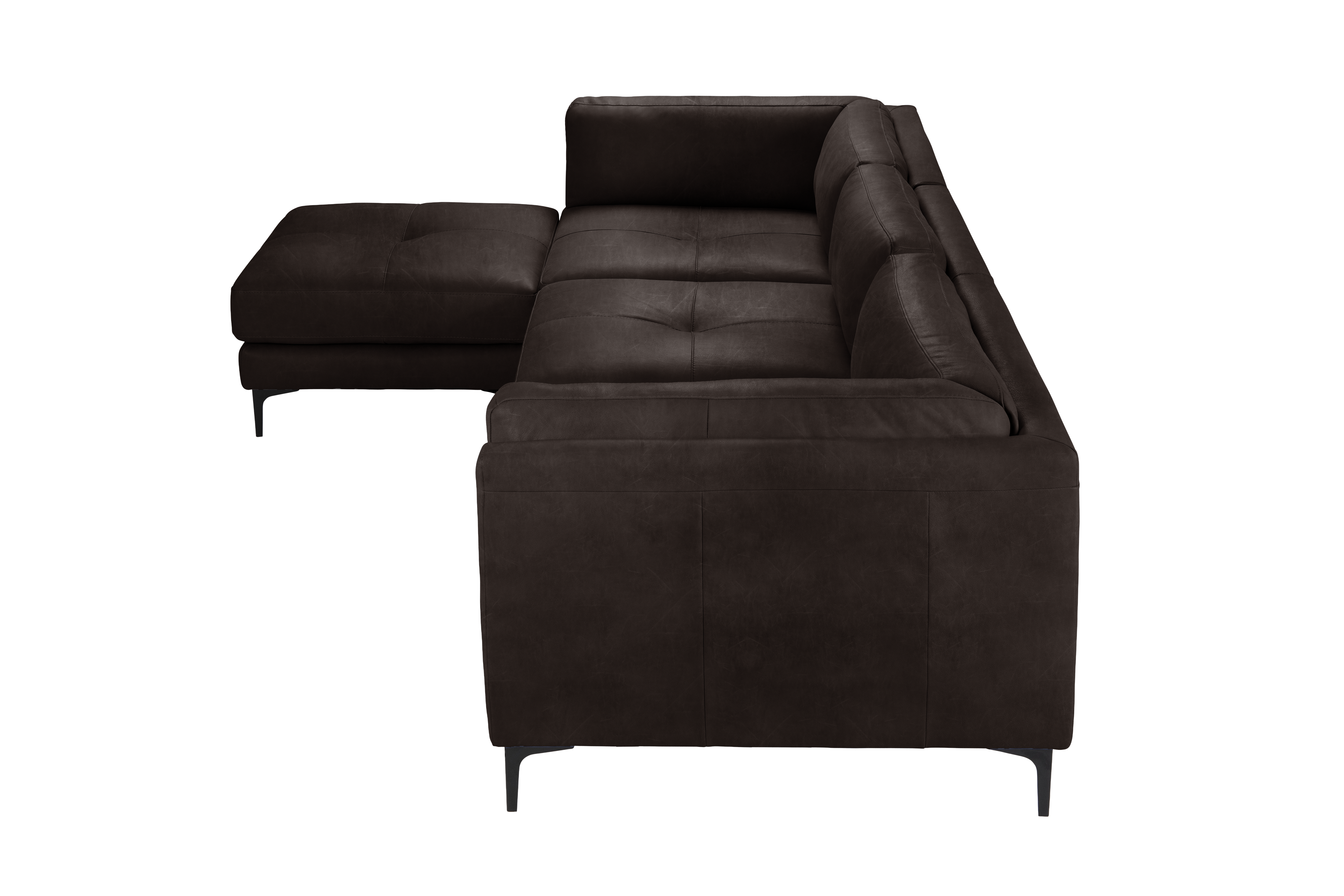 Oli Modular Left Chaise Sofa
