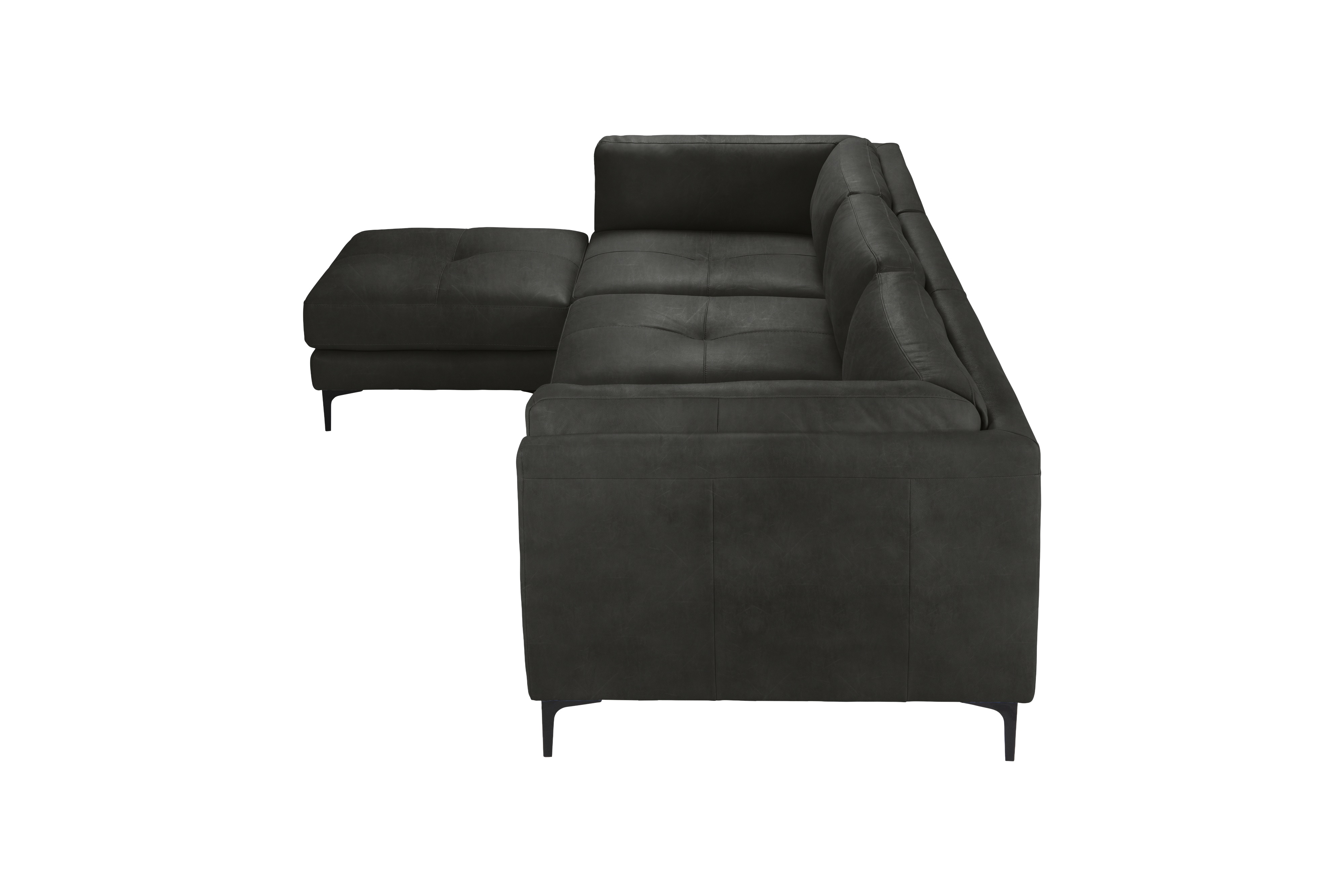 Oli Modular Left Chaise Sofa