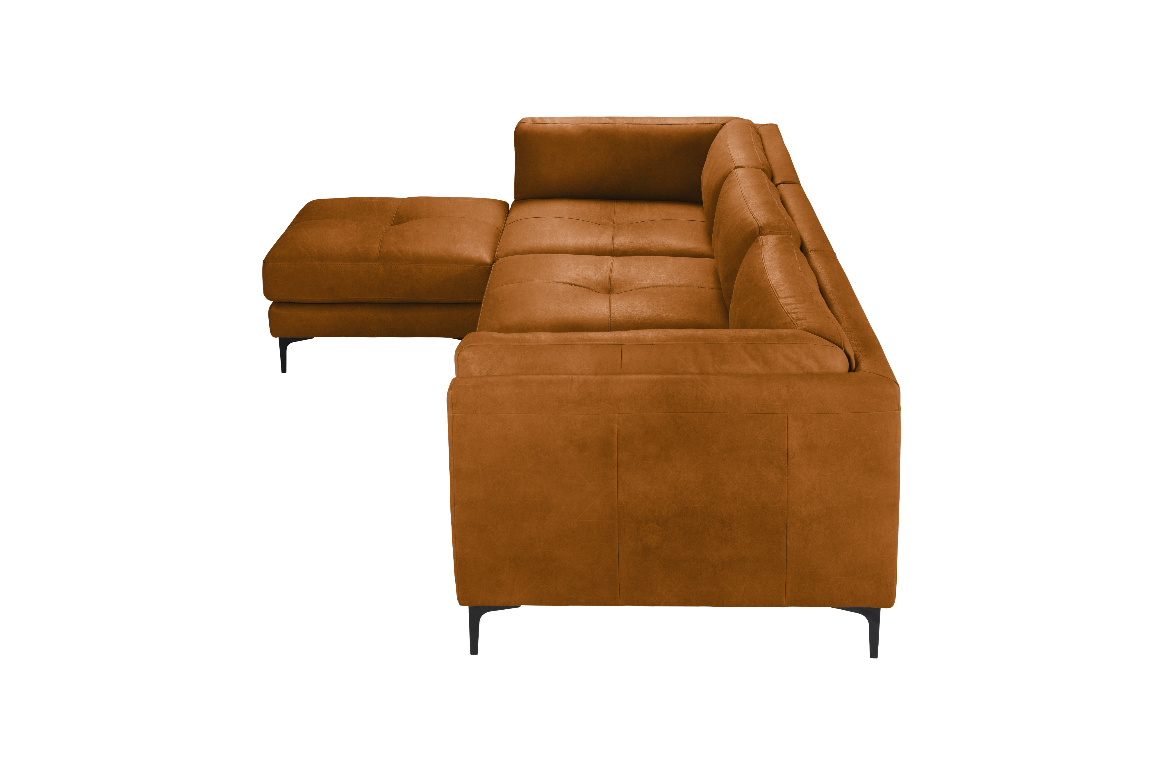 Oli Modular Left Chaise Sofa