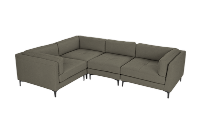 Oli Modular Left Corner Sofa in Felix Cos