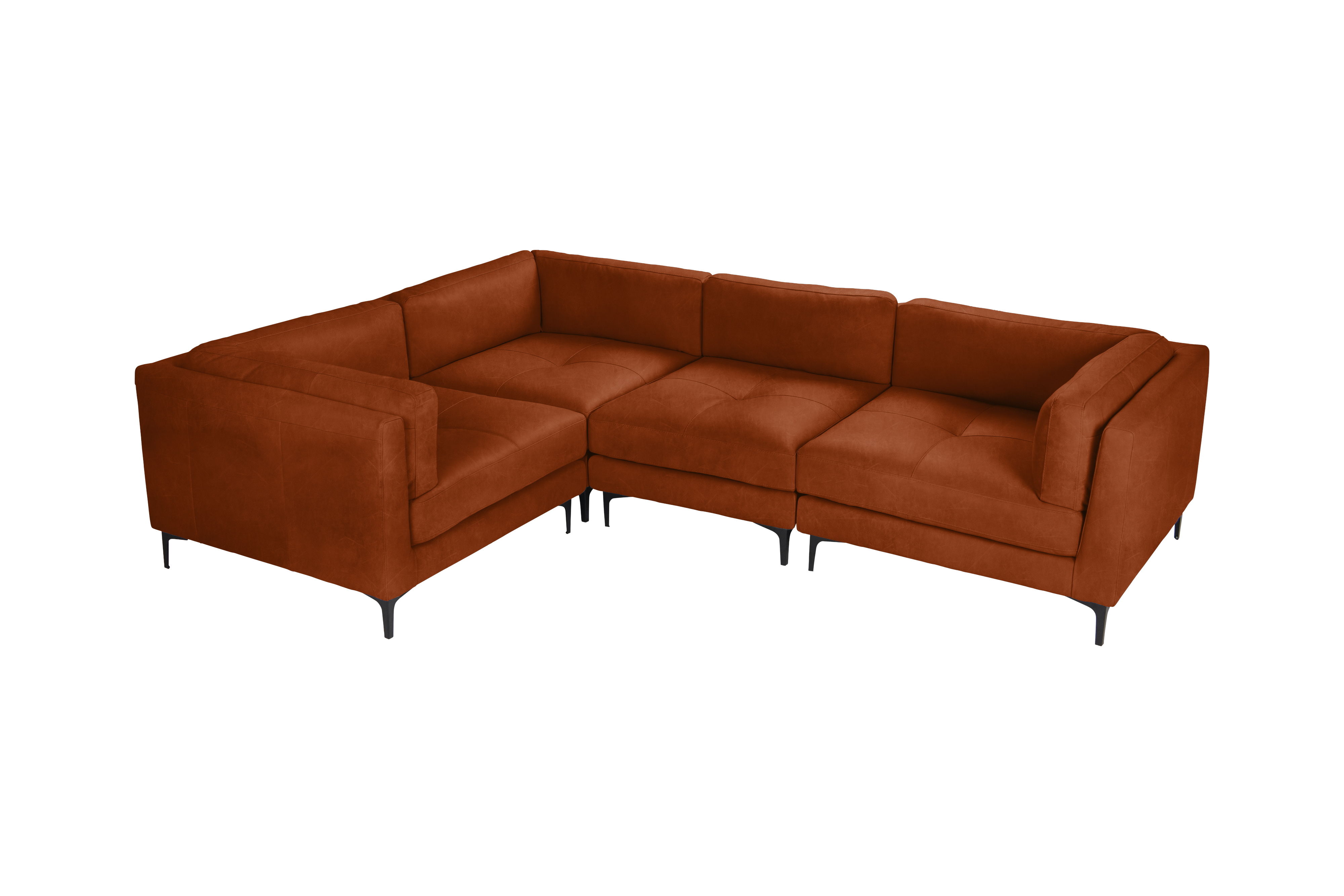 Oli Modular Left Corner Sofa