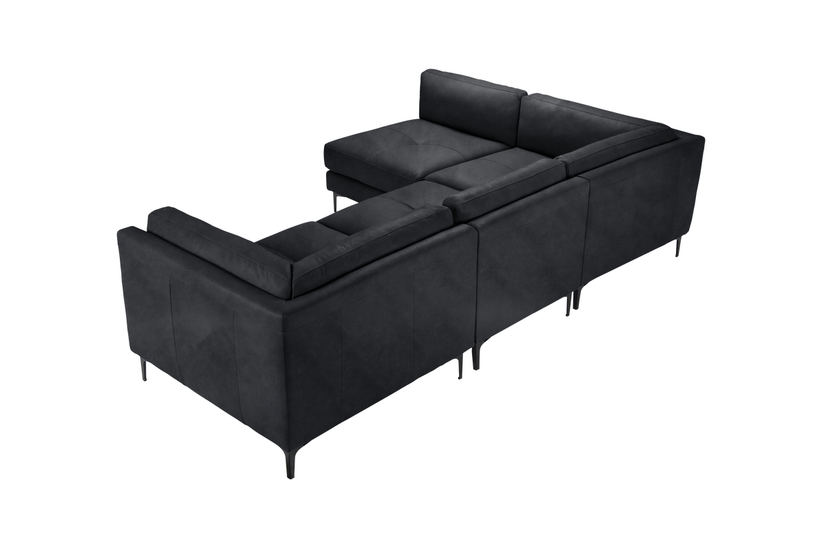 Oli Modular Left Open Corner Sofa