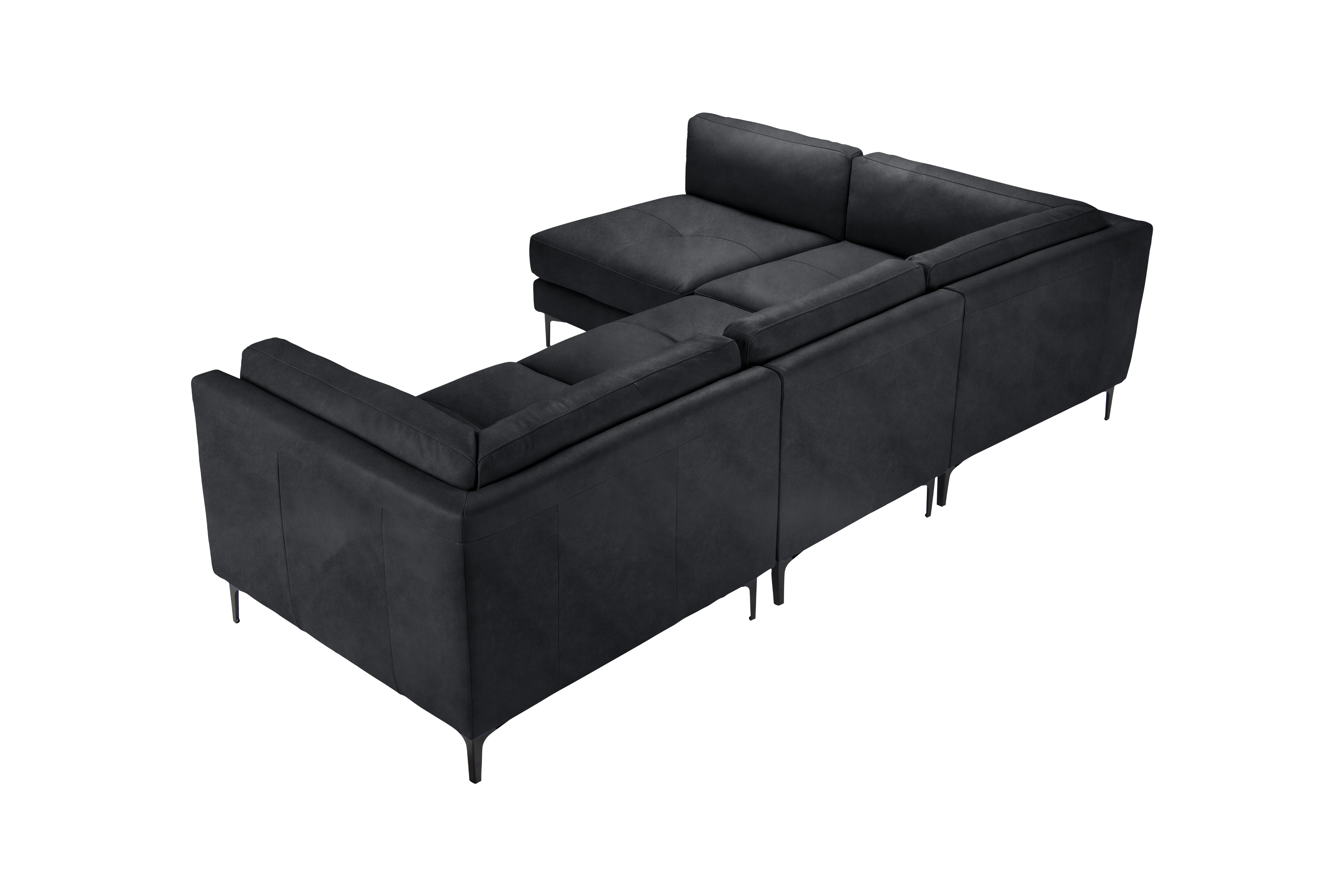 Oli Modular Left Open Corner Sofa