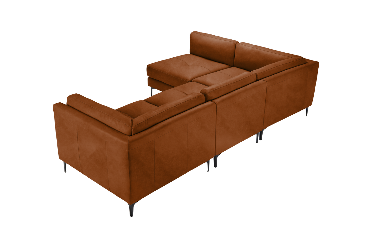 Oli Modular Left Open Corner Sofa