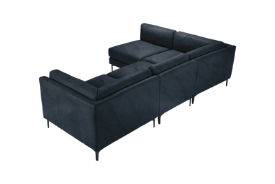 Oli Modular Left Open Corner Sofa