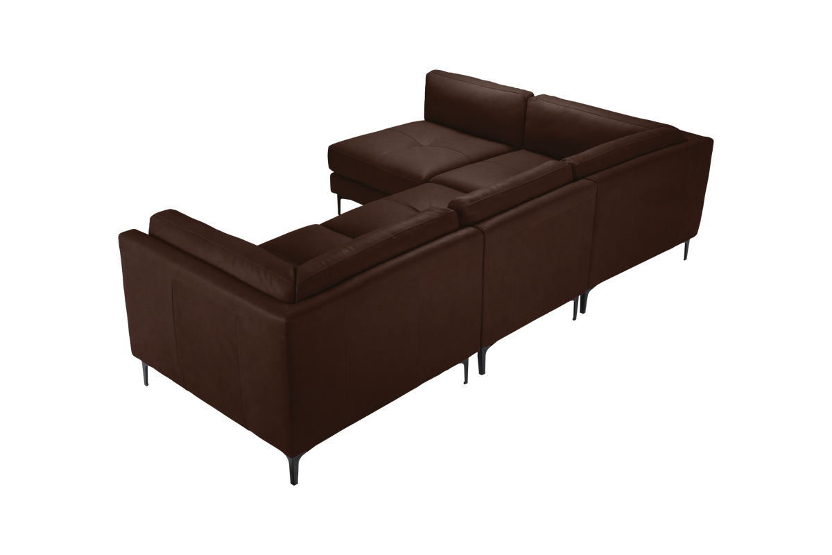 Oli Modular Left Open Corner Sofa
