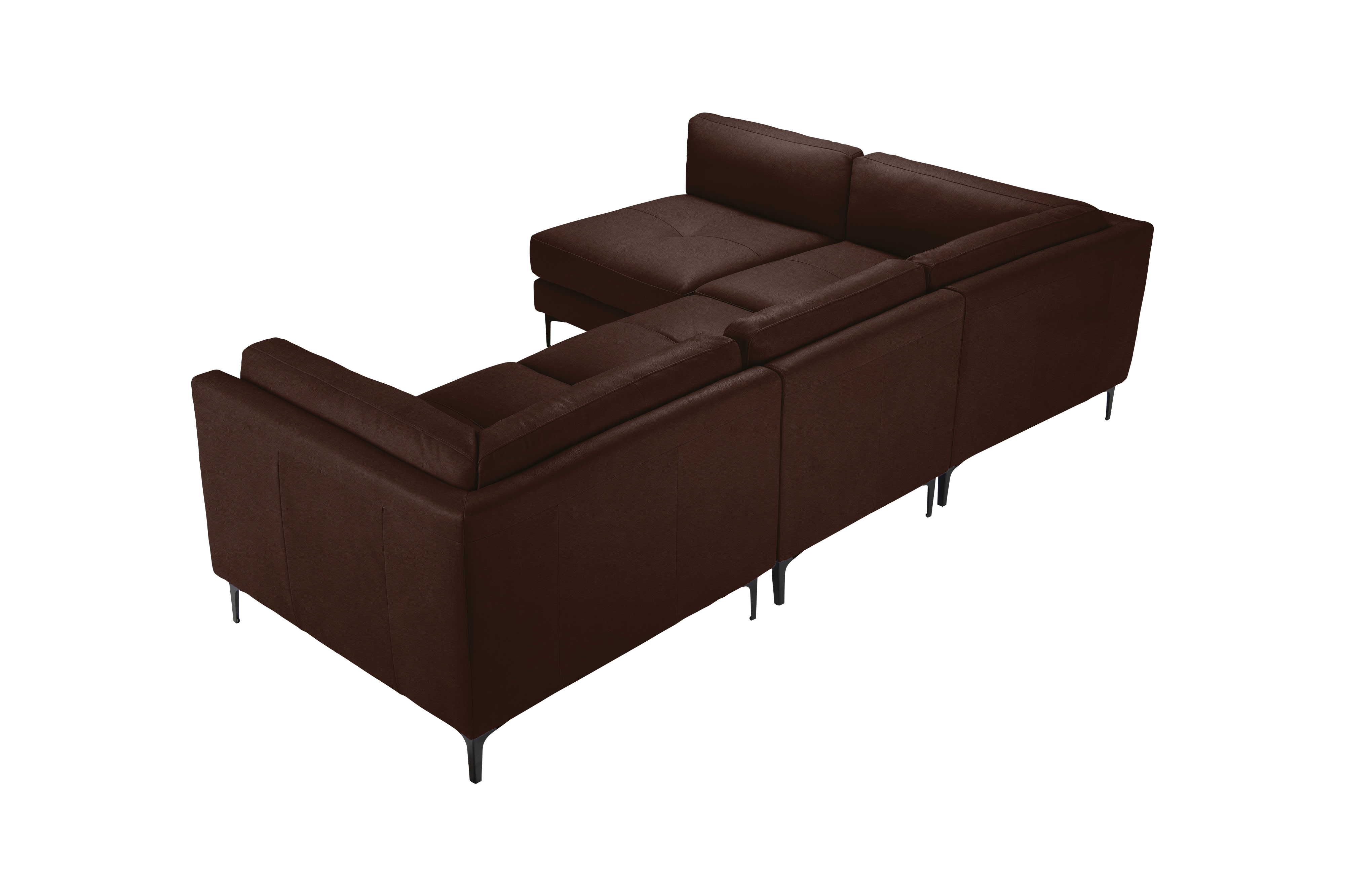 Oli Modular Left Open Corner Sofa