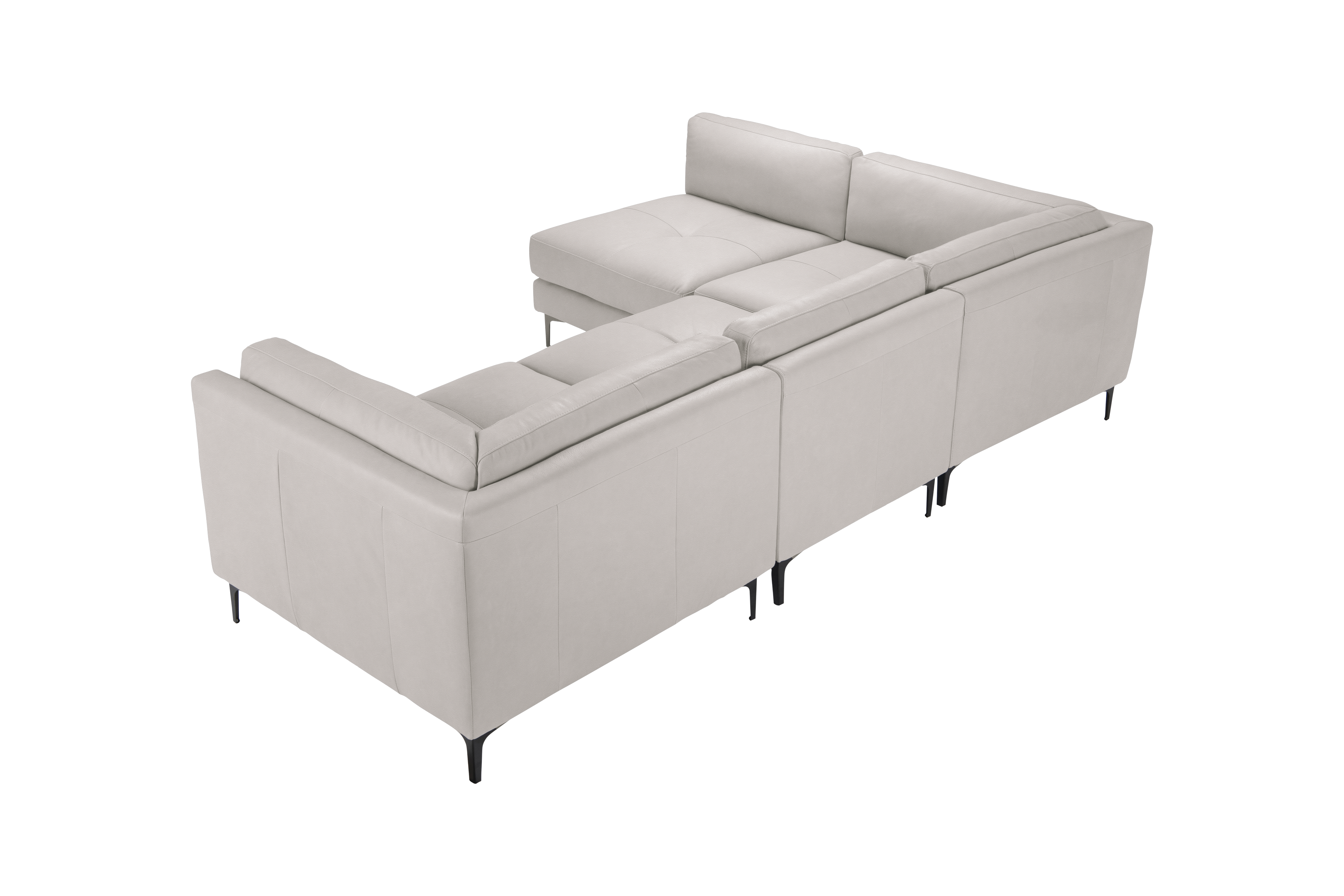 Oli Modular Left Open Corner Sofa