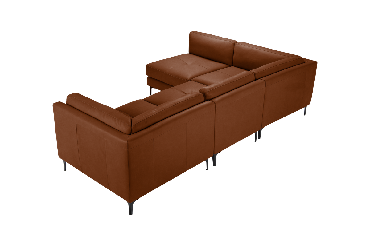 Oli Modular Left Open Corner Sofa