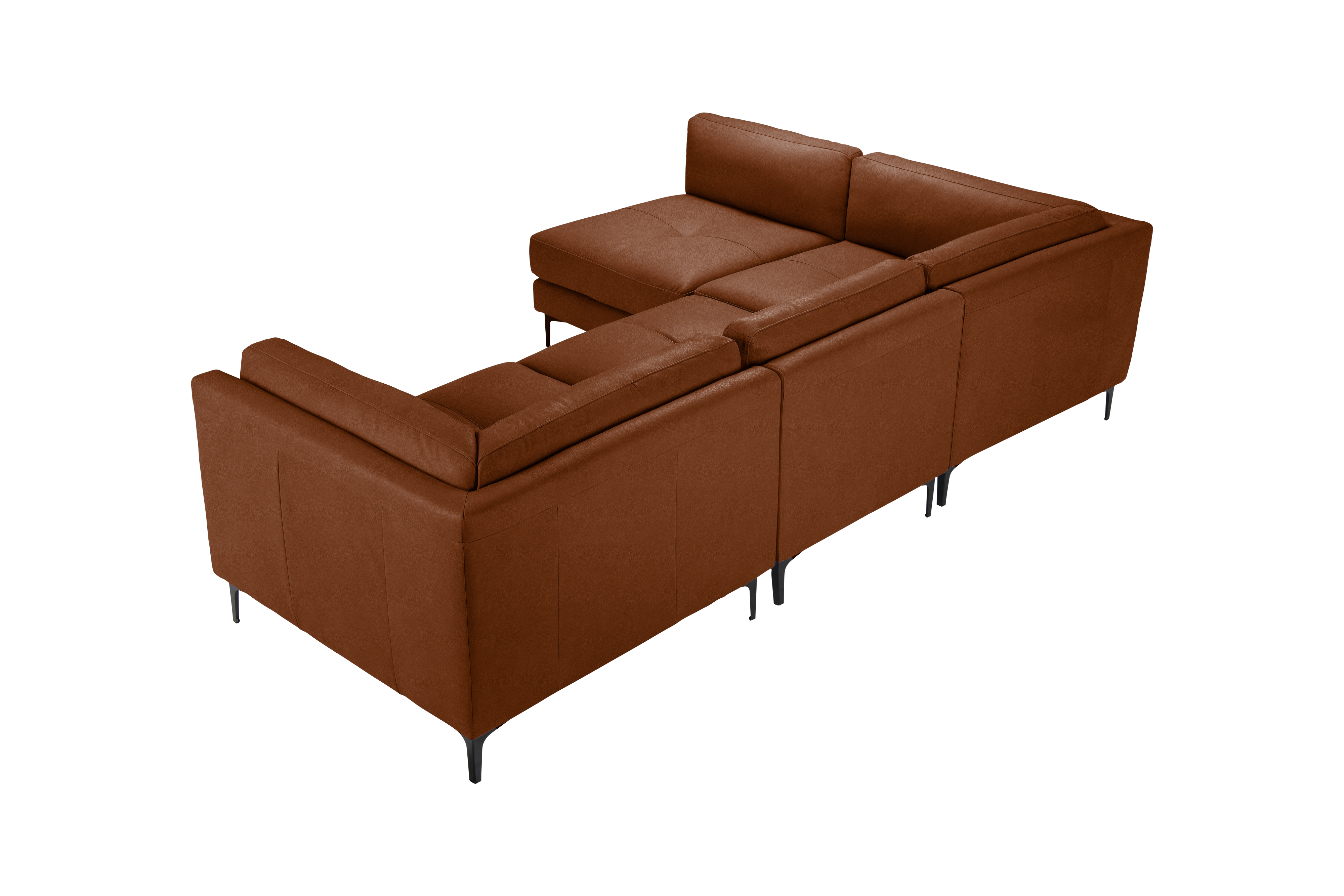 Oli Modular Left Open Corner Sofa