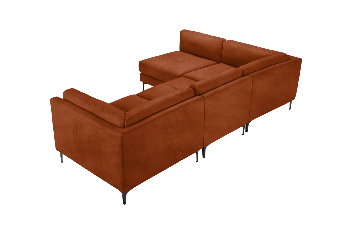 Oli Modular Left Open Corner Sofa