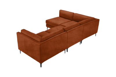 Oli Modular Left Open Corner Sofa