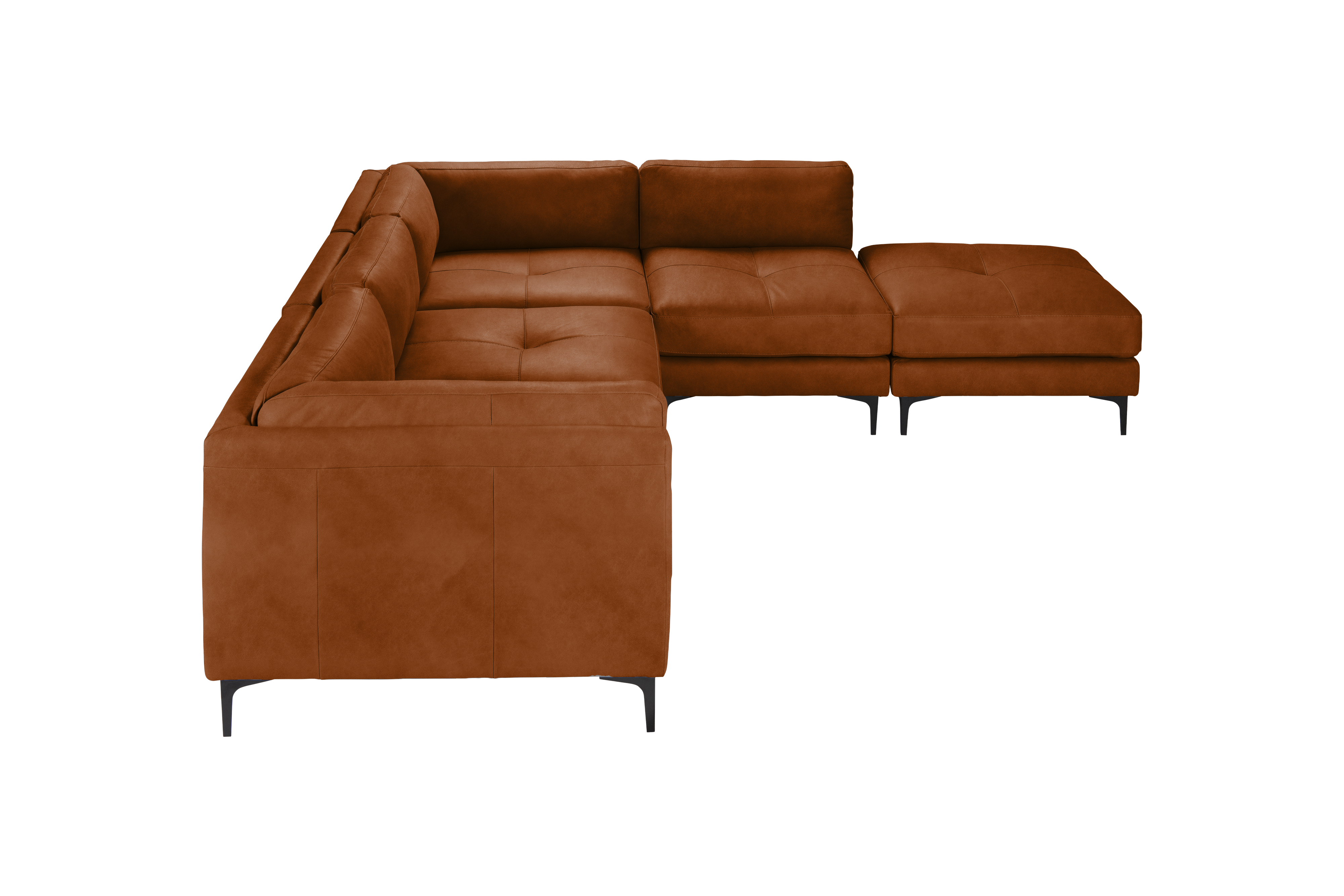 Oli Modular Right Bumper Corner Sofa