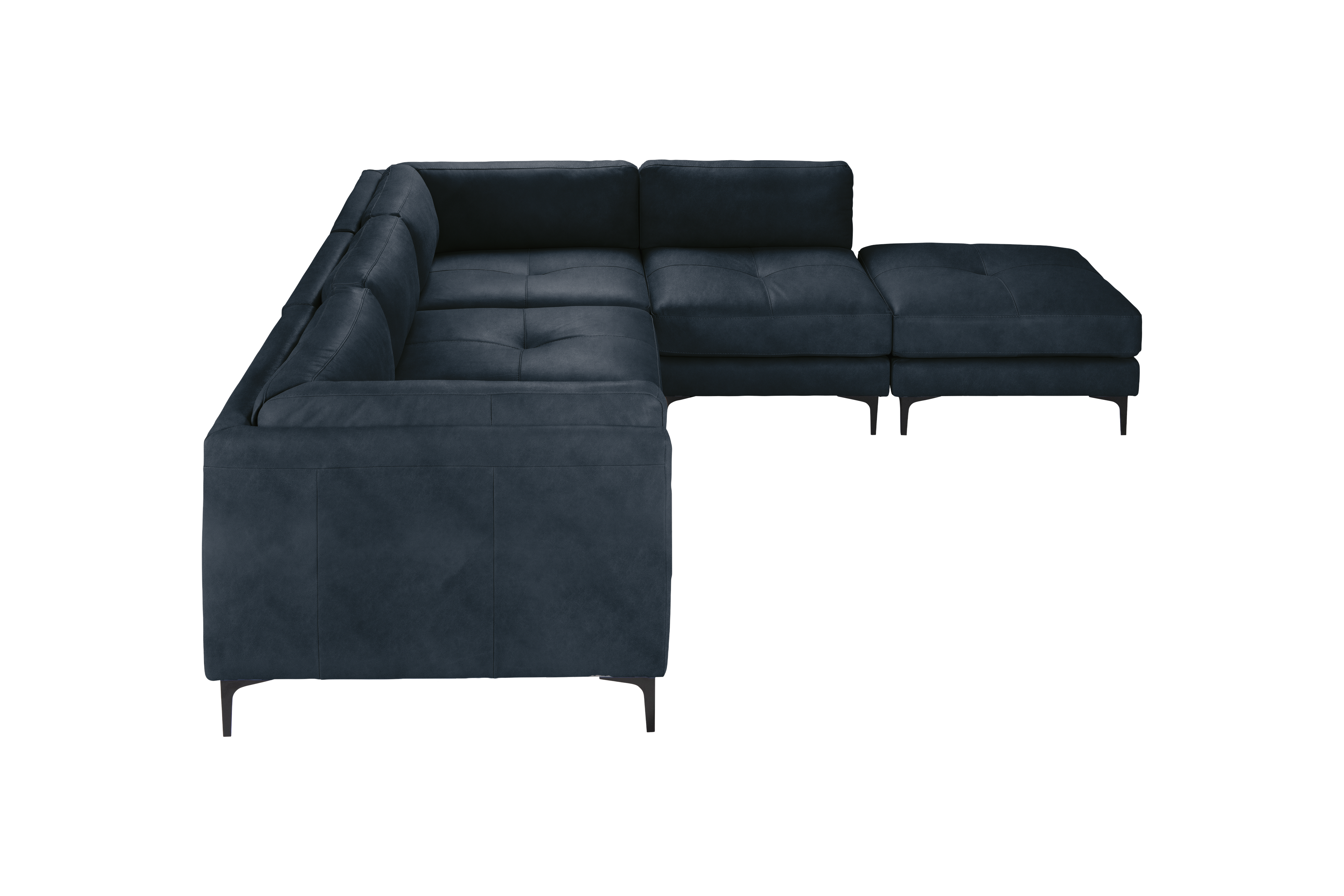 Oli Modular Right Bumper Corner Sofa