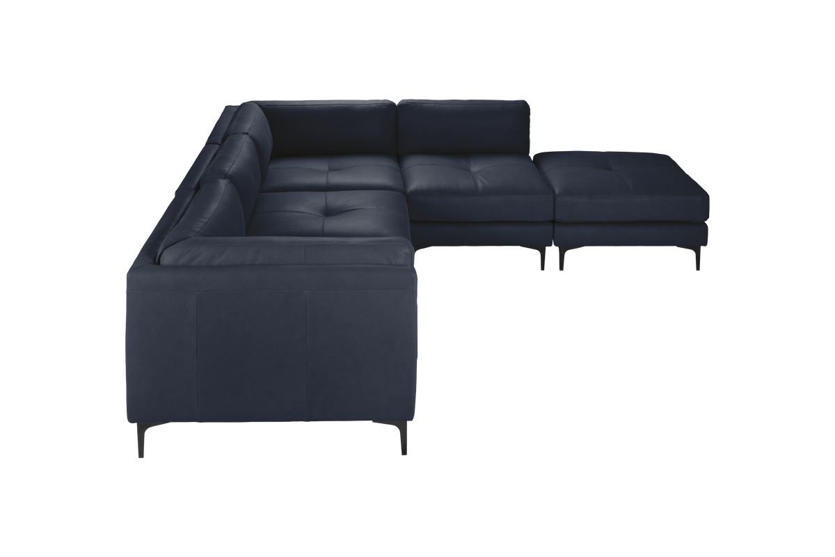 Oli Modular Right Bumper Corner Sofa