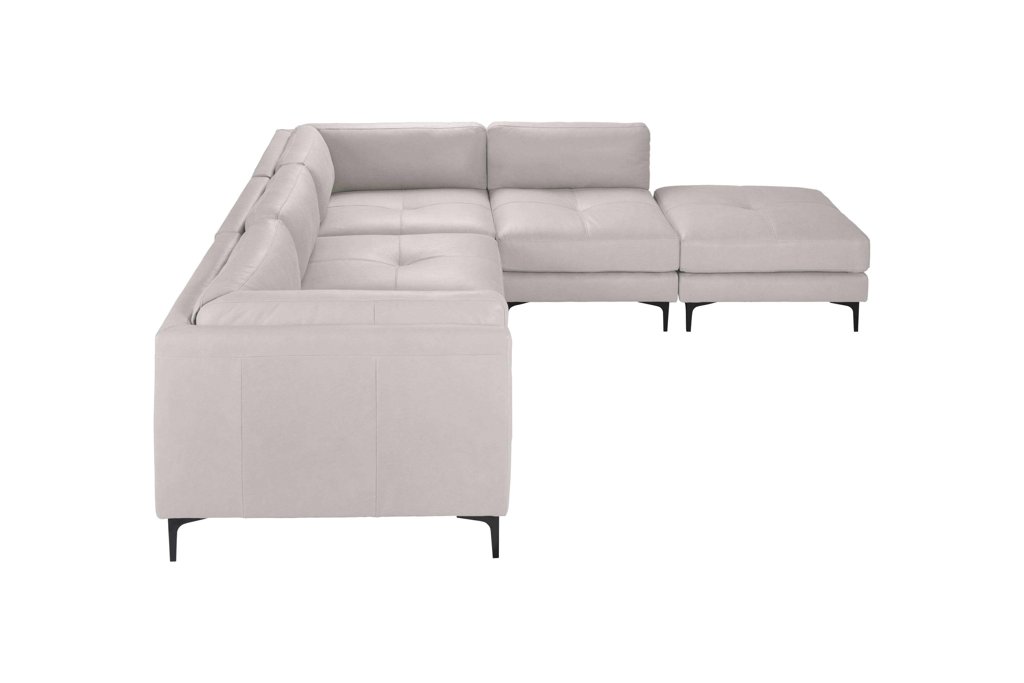 Oli Modular Right Bumper Corner Sofa