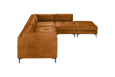 Oli Modular Right Bumper Corner Sofa