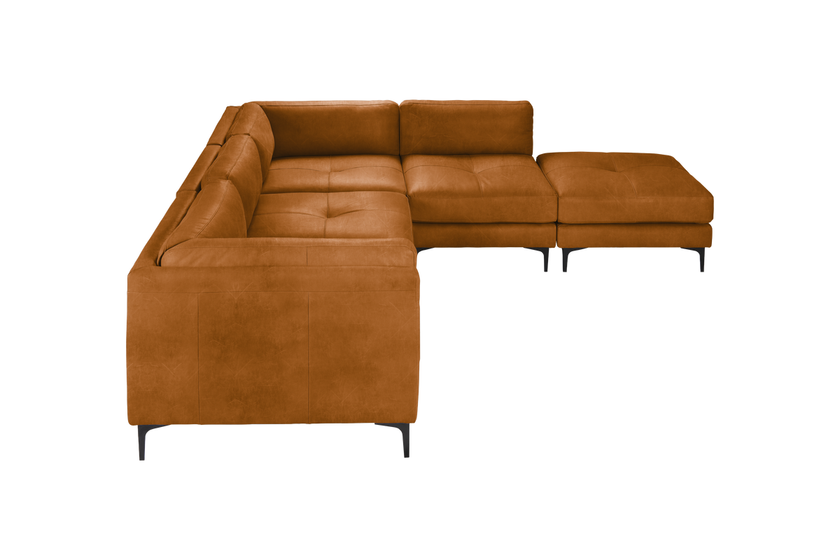 Oli Modular Right Bumper Corner Sofa