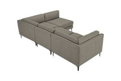 Oli Modular Right Open Corner Sofa in Felix Glace