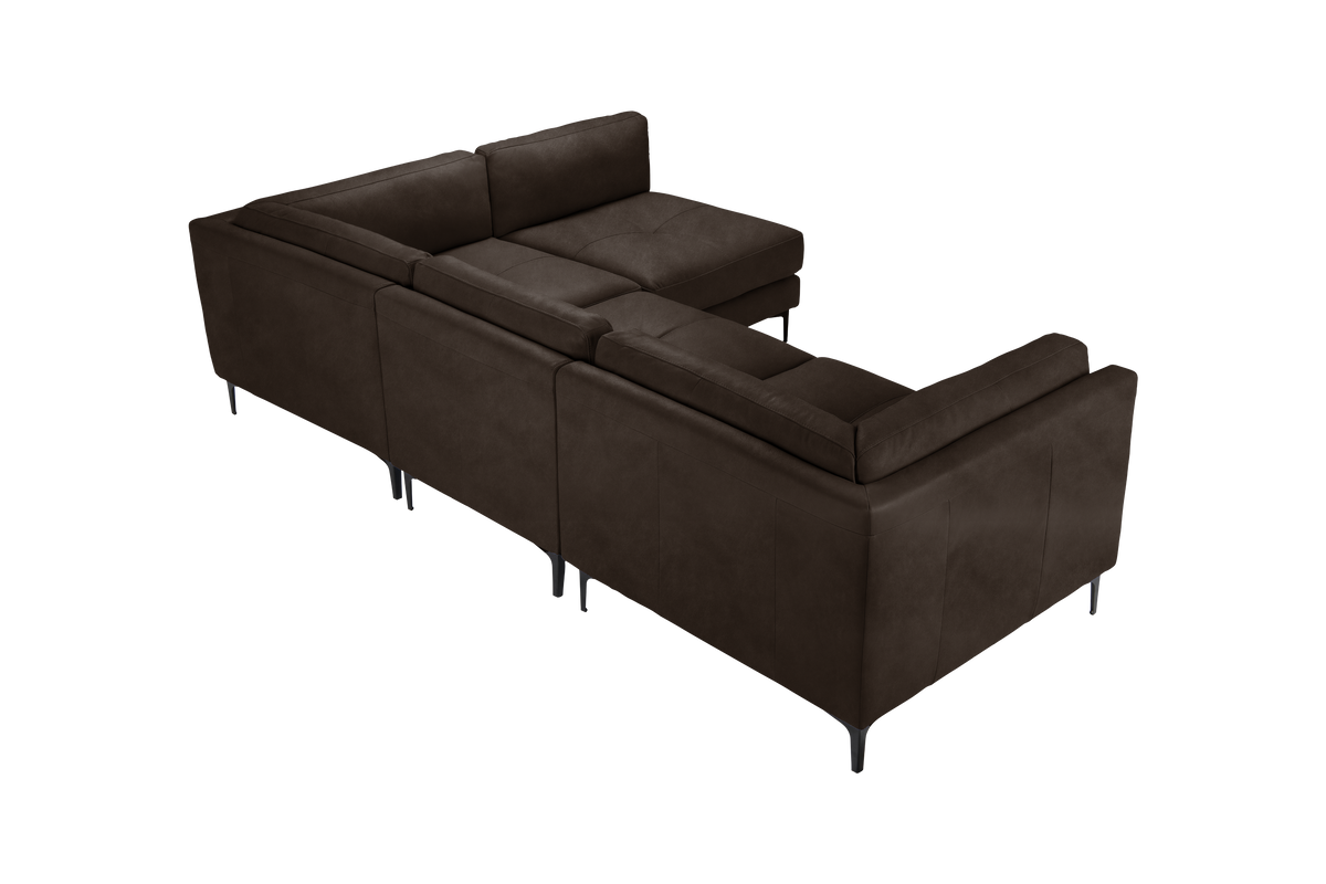 Oli Modular Right Open Corner Sofa