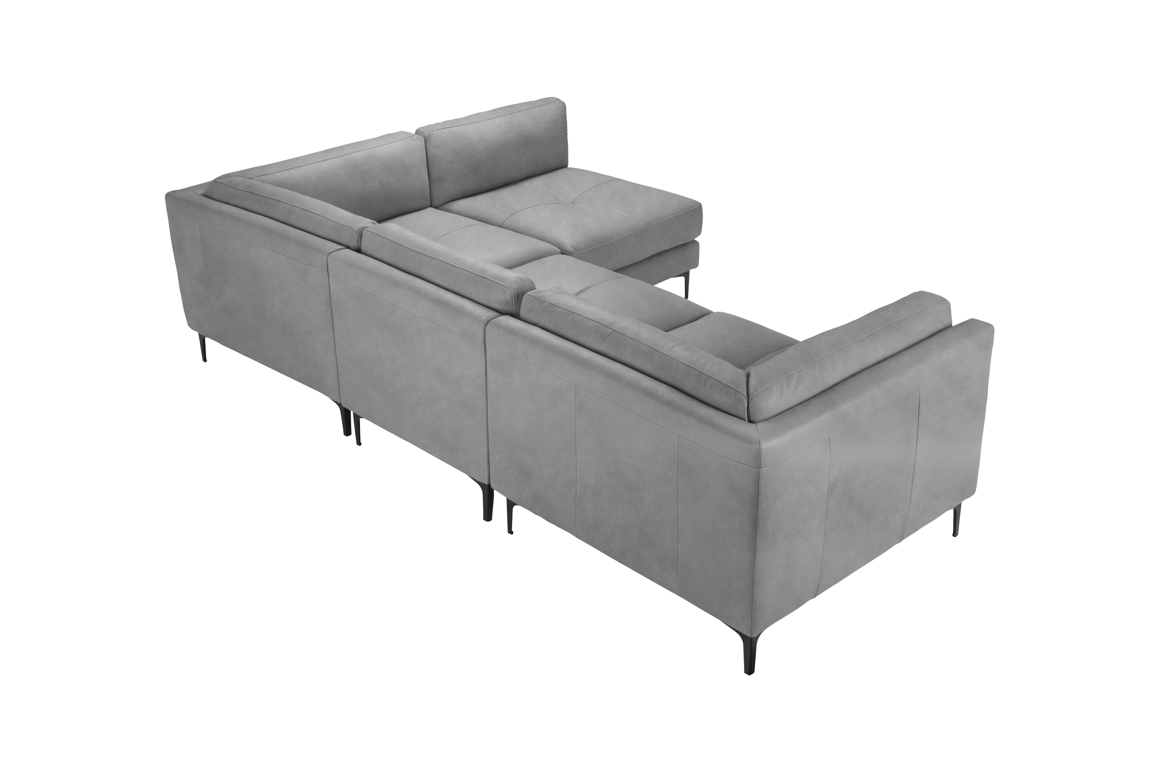 Oli Modular Right Open Corner Sofa