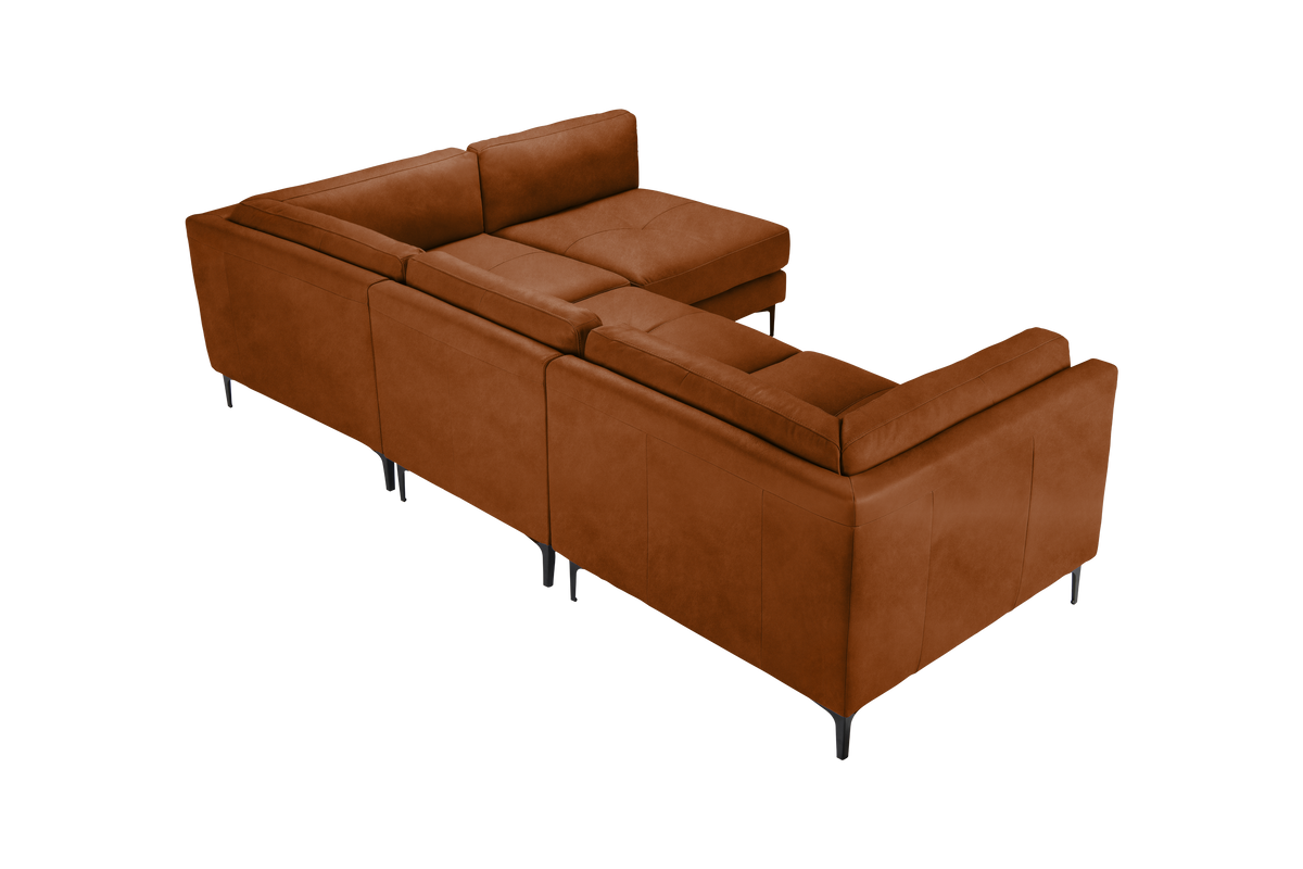 Oli Modular Right Open Corner Sofa